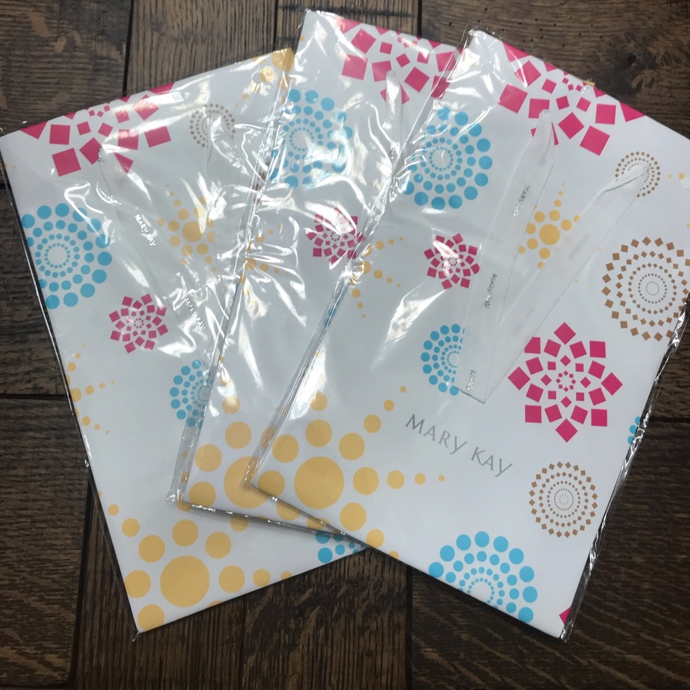 Mary Kay gift bags